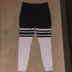Bombshell Sportswear Thigh High Leggings